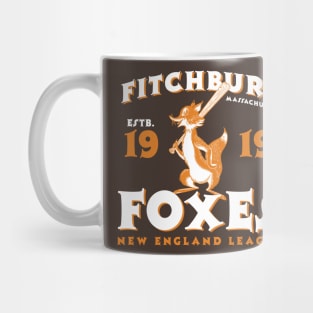 Fitchburg Foxes Mug